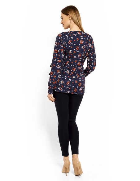 Chemisier model 113244 PeeKaBoo