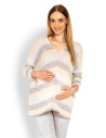 Chandail grossesse model 114523 PeeKaBoo