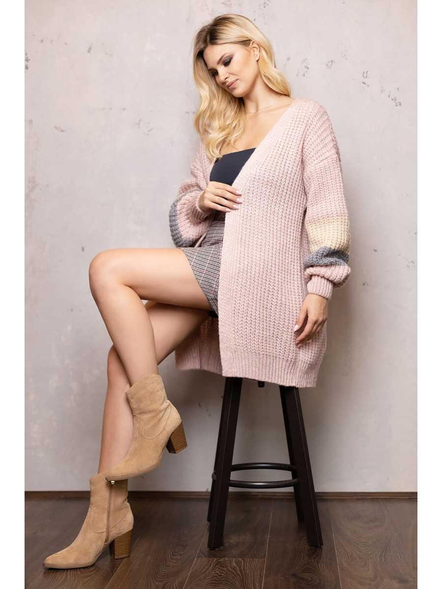 Cardigan model 188772 PeeKaBoo