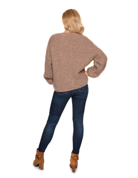 Cardigan model 156913 PeeKaBoo