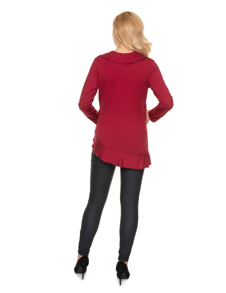 Chemisier model 157822 PeeKaBoo