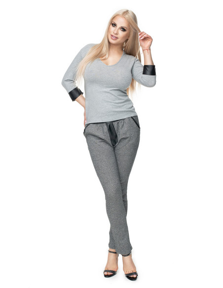 Chemisier model 131592 PeeKaBoo