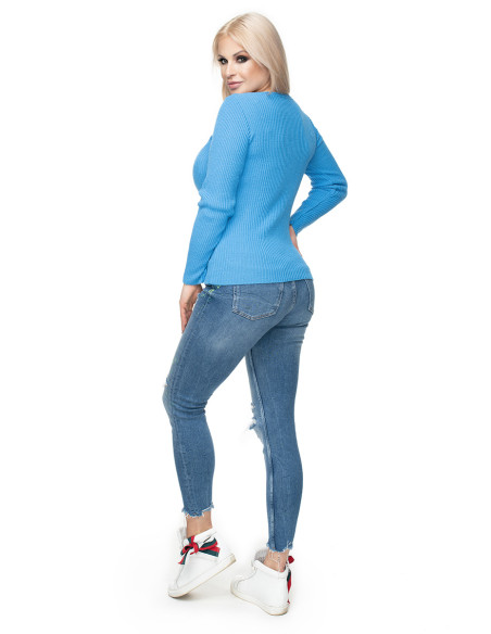 Chandail model 131608 PeeKaBoo
