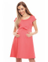 Robe de grossesse model 131966 PeeKaBoo