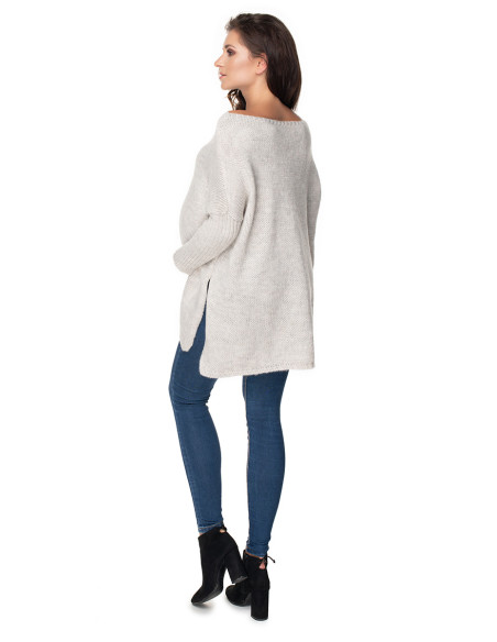 Chandail grossesse model 135981 PeeKaBoo
