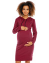 Robe de grossesse model 94415 PeeKaBoo