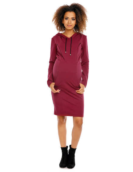 Robe de grossesse model 94415 PeeKaBoo