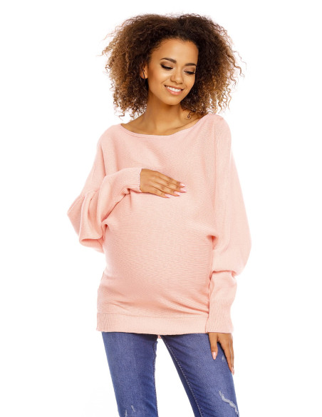 Chandail grossesse model 178638 PeeKaBoo