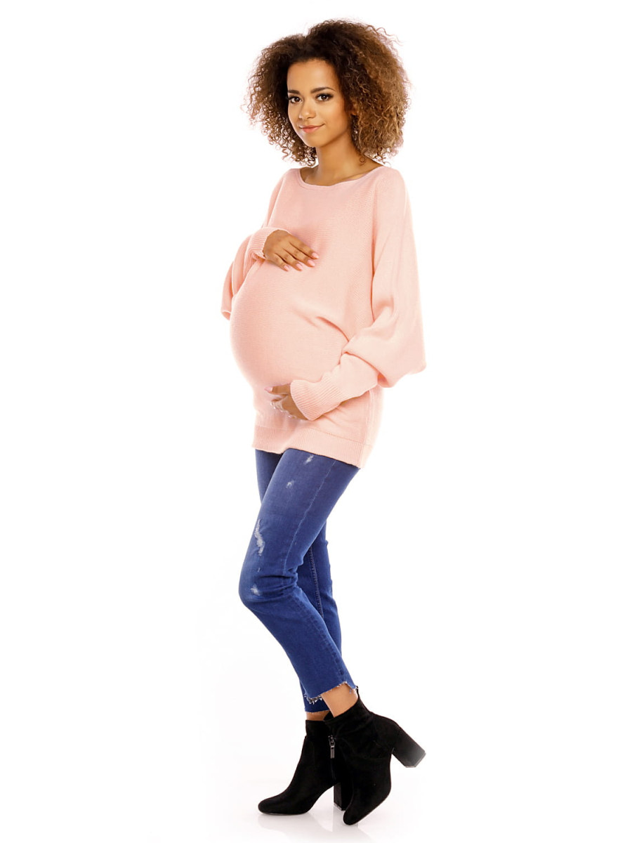Chandail grossesse model 178638 PeeKaBoo