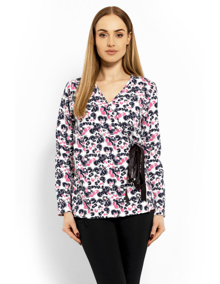Chemisier model 113172 PeeKaBoo