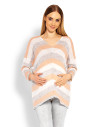 Chandail grossesse model 114524 PeeKaBoo