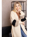 Cardigan model 188773 PeeKaBoo