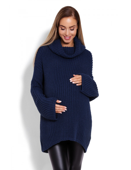 Chandail grossesse model 122946 PeeKaBoo