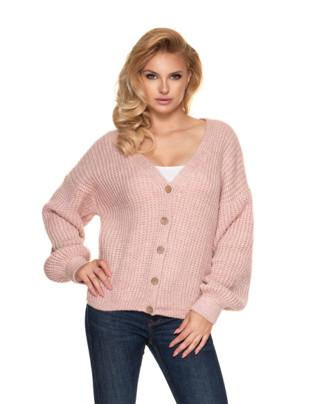 Cardigan model 156914 PeeKaBoo