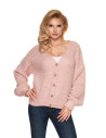 Cardigan model 156914 PeeKaBoo