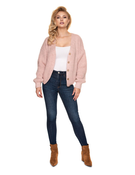 Cardigan model 156914 PeeKaBoo
