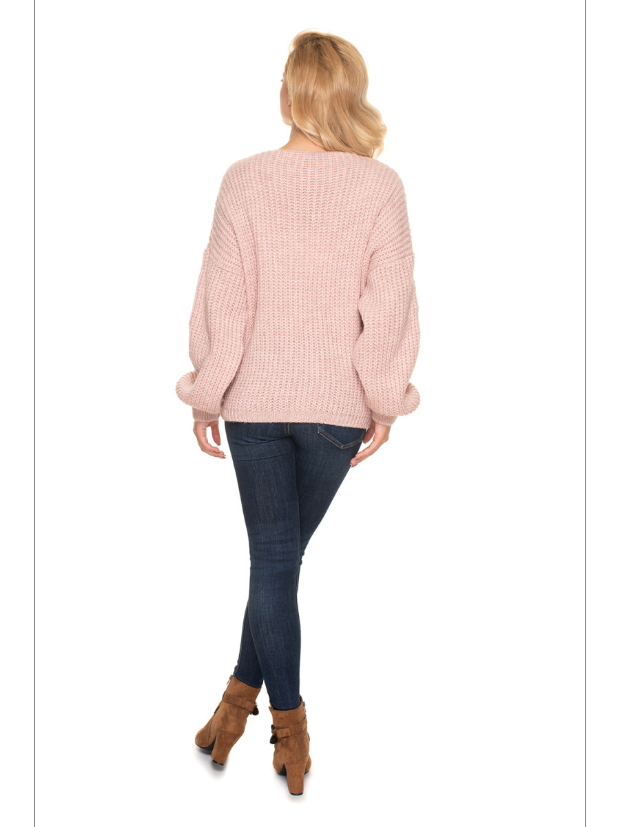 Cardigan model 156914 PeeKaBoo