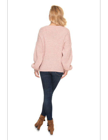 Cardigan model 156914 PeeKaBoo