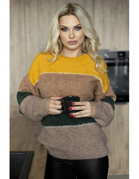 Chandail model 171316 PeeKaBoo