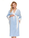 Peignoir model 157709 PeeKaBoo