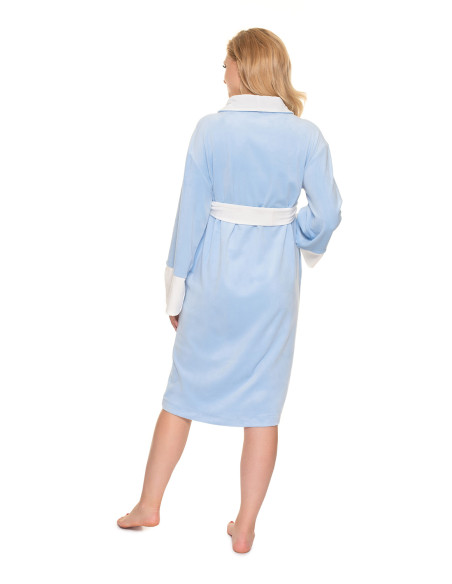 Peignoir model 157709 PeeKaBoo
