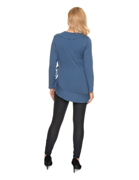Chemisier model 157823 PeeKaBoo