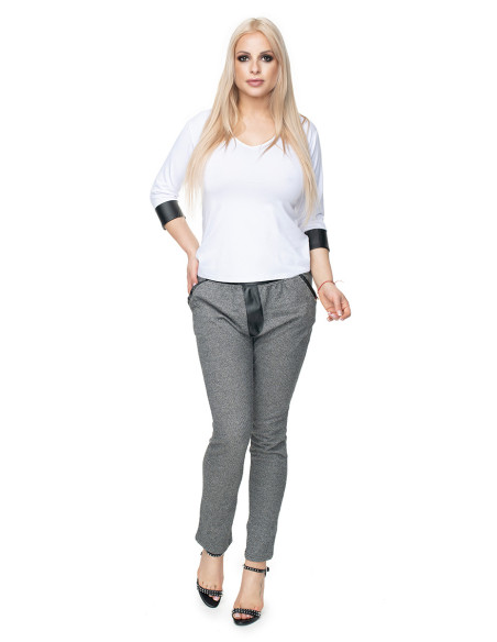 Chemisier model 131593 PeeKaBoo