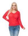 Chandail model 131609 PeeKaBoo