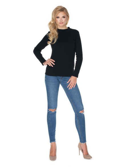 Chemisier model 134584 PeeKaBoo