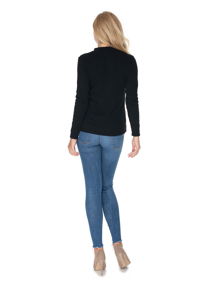 Chemisier model 134584 PeeKaBoo