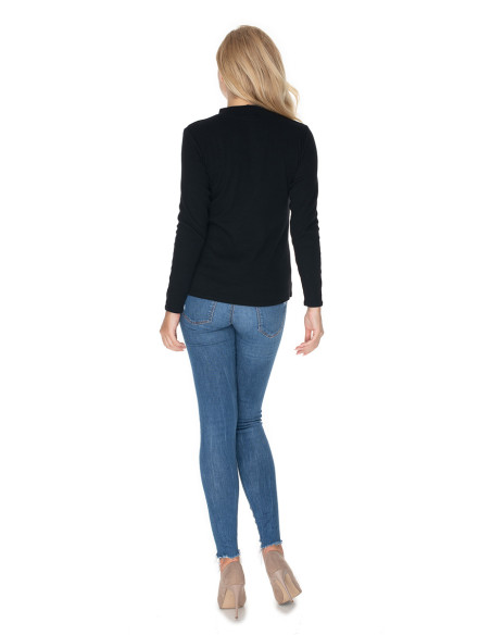 Chemisier model 134584 PeeKaBoo