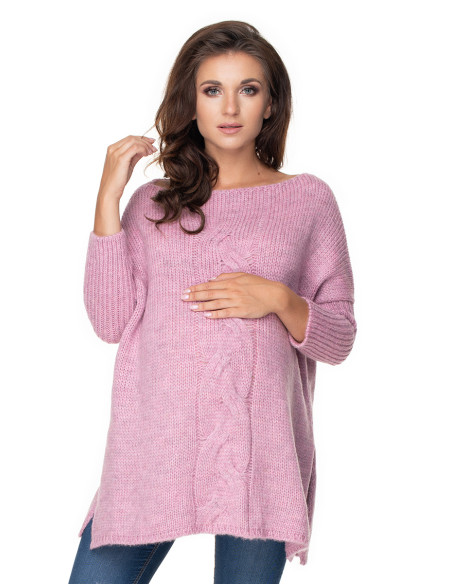 Chandail grossesse model 135982 PeeKaBoo