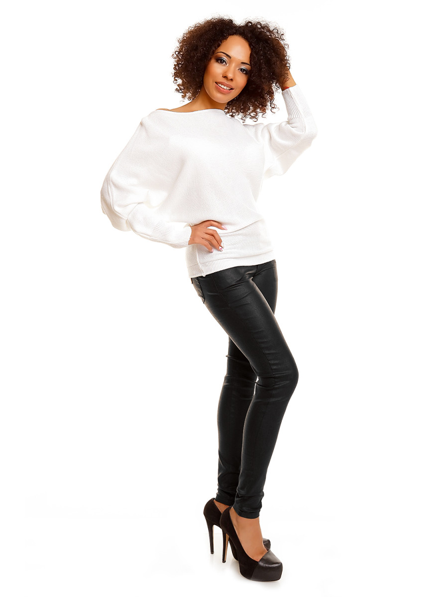 Blouse chauve-souris model 84277 PeeKaBoo