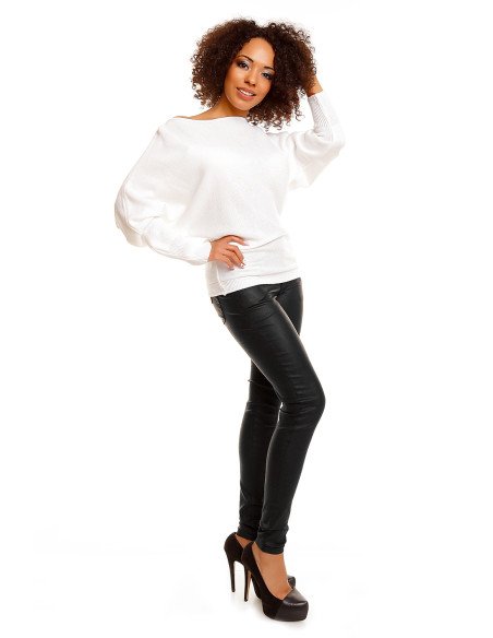 Blouse chauve-souris model 84277 PeeKaBoo