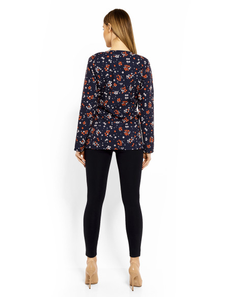 Chemisier model 113173 PeeKaBoo