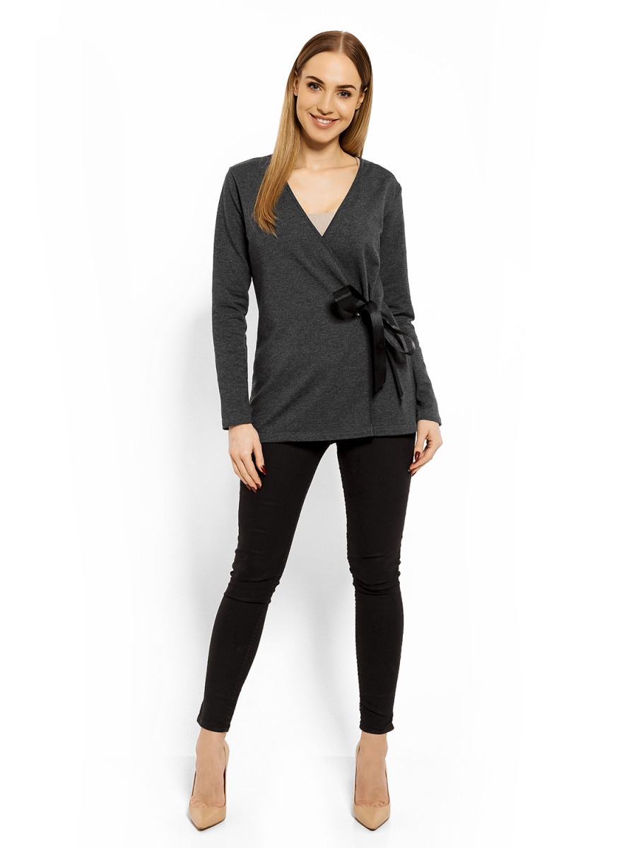 Chemisier model 113246 PeeKaBoo