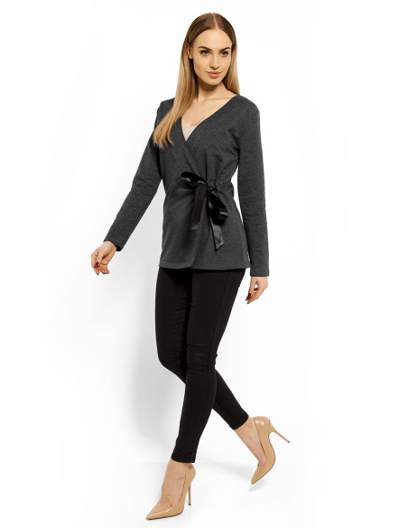 Chemisier model 113246 PeeKaBoo