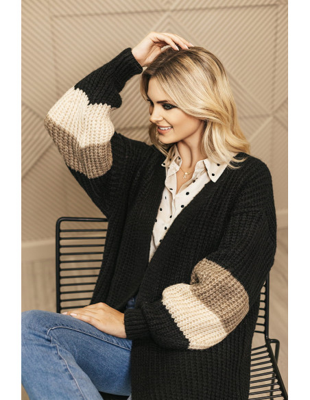Cardigan model 188774 PeeKaBoo