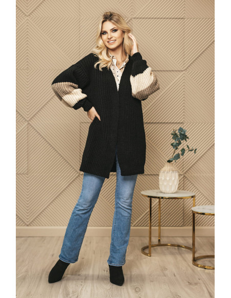 Cardigan model 188774 PeeKaBoo