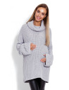 Chandail grossesse model 122947 PeeKaBoo