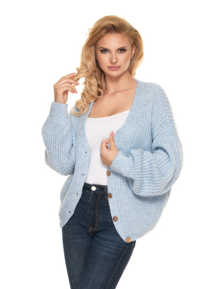 Cardigan model 156915 PeeKaBoo