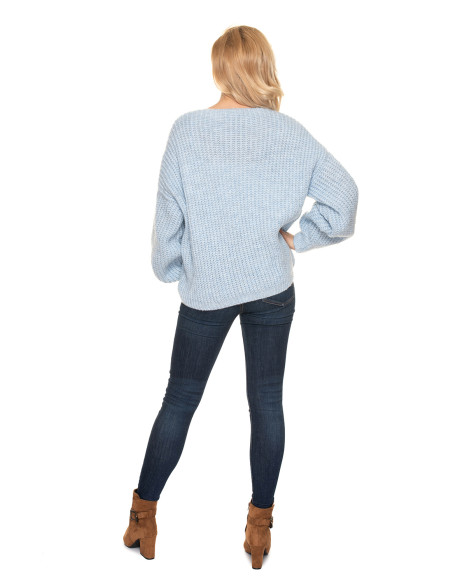 Cardigan model 156915 PeeKaBoo
