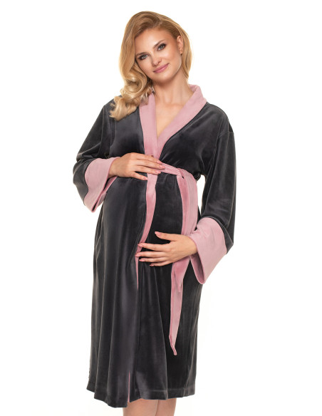 Peignoir model 157710 PeeKaBoo