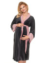 Peignoir model 157710 PeeKaBoo