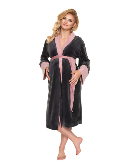 Peignoir model 157710 PeeKaBoo