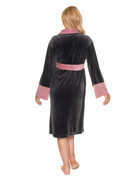 Peignoir model 157710 PeeKaBoo