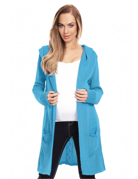 Cardigan model 131989 PeeKaBoo