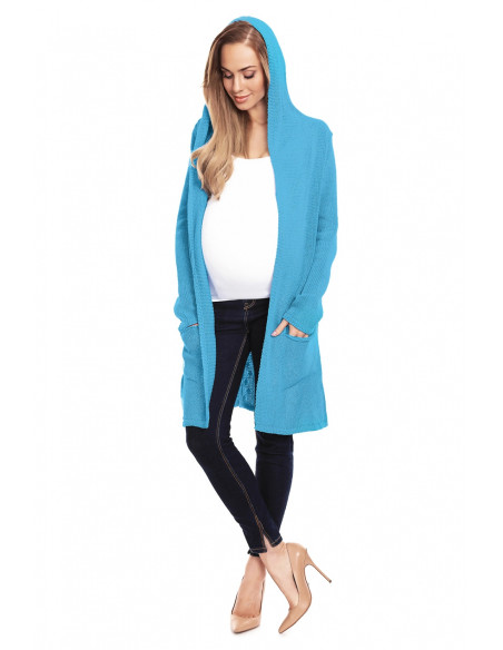 Cardigan model 131989 PeeKaBoo