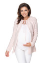 Cardigan de grossesse model 135983 PeeKaBoo