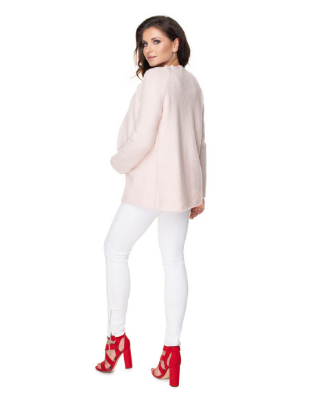 Cardigan de grossesse model 135983 PeeKaBoo